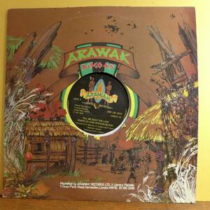 UK Lovers ♀ SHADE OF LOVE AFRICAN BLOOD / TELL ME BOUT THE LOVE , CHIC-A-BOO [ ARAWAK ] UK Orig 12inch