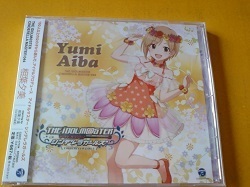 アニメ CD The Idolm@Ster Cinderella Master 044 相葉夕美 新品です。