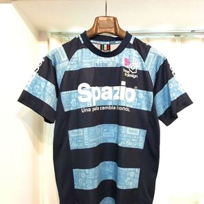 ☆SPAZIO スパッツィオ☆プリント多数プラクティスシャツゲームシャツ半袖Tシャツ