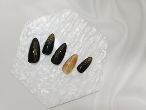 ネイルチップ ジェルネイル