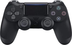 PlayStation4ワイヤレスコントローラー 無線Ps4コントローラー タッチパット 二重振動
