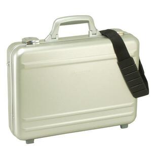  aluminium attache case A4F 42cm PC correspondence #21200