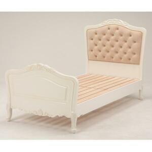  vi oreta series bed ( antique white ) RB-1660AW-S