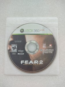 XBOX360 FEAR2