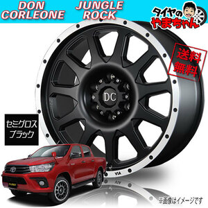  колесо новый товар 4 шт. комплект BLEST Don koru Leone Jean gru блокировка SG черный 20 дюймовый 6H139.7 9J+18 дилер 4шт.@ покупка бесплатная доставка 