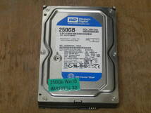 ★HD32★★HDD ハードディスク　250Gb 3.5インチ　お買い得品かも知れません。★★★_画像2