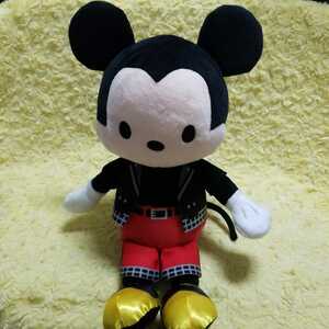  gold k dam Hearts Mickey soft toy 