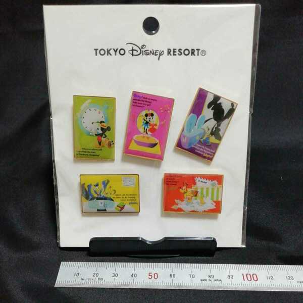 TOKYO Disney RESORT ピンバッジ　コレクション　レア