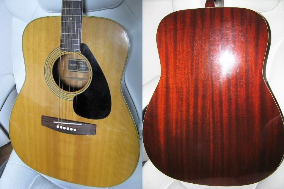再入荷!】 ヤマハ YAMAHA FG-200J 黒ラベル ハードケース付 - アコースティックギター - labelians.fr 再入荷!】 ヤマハ YAMAHA FG-200J 黒ラベル ハードケース付 - アコースティックギター - labelians.fr