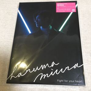 Fght for your heart CD +DVD初回限定版三浦春馬