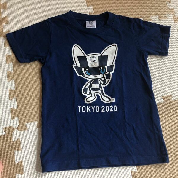 2020東京オリンピックTシャツ