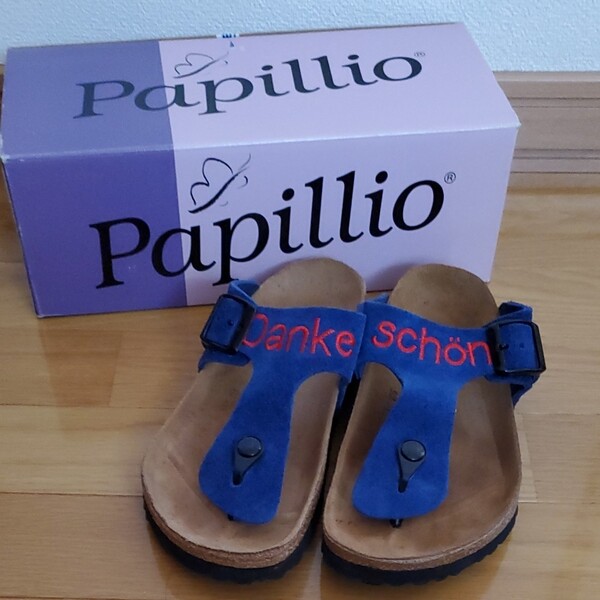 BIRKENSTOCK パピリオ ラムゼス