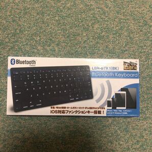 bluethooth キーボード Libra LBR-BTK1単4×2 ワイヤレスキーボード