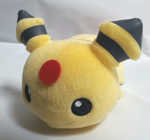 非売品 おとな ポケモン ポケットモンスター ころりんフレンズ デンリュウ ぬいぐるみ プライズ Pokemon Denryu Ampharos Doll tuffed toy