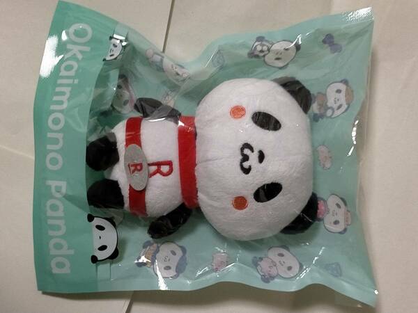楽天 お買いもの パンダフルライフ コレクション 楽天パンダ ぬいぐるみ 楽天カードマン パンダ Okaimono Panda Rakuten stuffed toy Doll