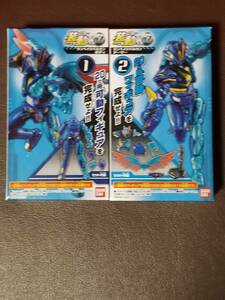 食玩 SO-DO 装動 AI 07 ランペイジバルカン ボディ アーマー セット 新品 仮面ライダー ゼロワン 01 RAMPAGE VULCAN 1 2 ソウドウ ZERO-ONE