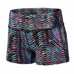 NIKE 819676-901 Womens Sidewinder Epic Lux Three Inch Shorts Multi Color ユニセックス 軽量で動きやすい◎Sサイズ