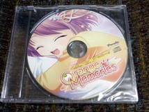 CD 美郷あき 『Orange Memories オレンジメモリーズ』 サウンドトラック/予約特典CD 2枚セット 未開封品です_画像3
