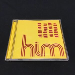 HIM Many in High Places Are Not We CD 0600116003928 レア 希少 輸入盤