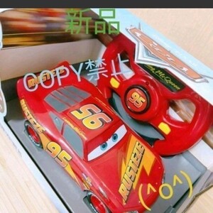 新品 ディズニー カーズ ライトニング・マックィーン リモコンカー ラジコン 遠隔 無線 ラジコンカー Disney