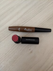 ベアミネラルリップ