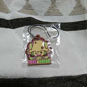  One-piece bread son Works Usopp Raver strap unused 