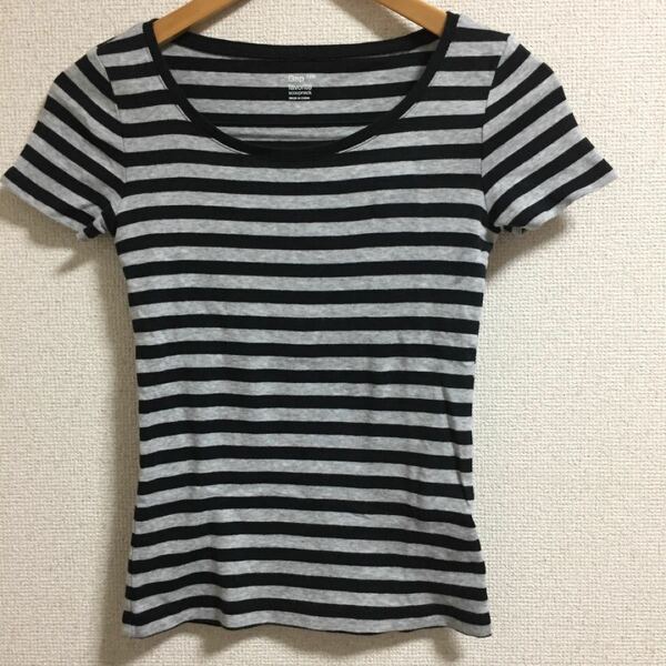 GAP ボーダーTシャツ ストライプ