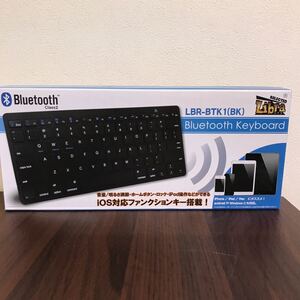 ワイヤレスキーボード Bluetooth タブレットやスマホに!