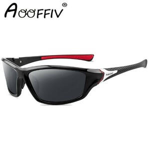 ラグジュアリー 新品ライディングメガネUV400★スポーツサングラス