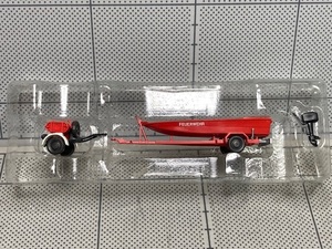 1/87 Roco Fire Department Boat Set