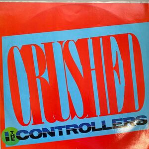 The Controllers 輸入盤LP