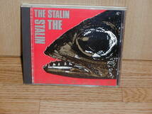 CD スターリン フィッシュイン THESTALIN FISH INN 検:遠藤ミチロウ_画像1