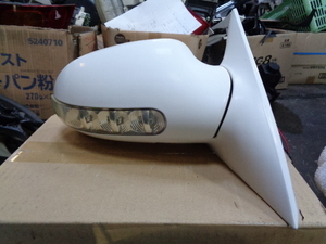  Benz R170 SLK230 original door mirror right 