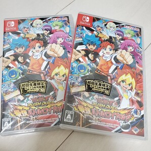 新品 遊戯王ラッシュデュエル Switch Nintendo Switch 任天堂スイッチ ニンテンドースイッチ