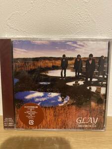 ★新品未開封CD★ グレイ　GLAY / 100万回のKISS (50000枚限定盤)