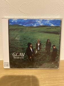 ★新品未開封CD★ グレイ GLAY / 100万回のKISS