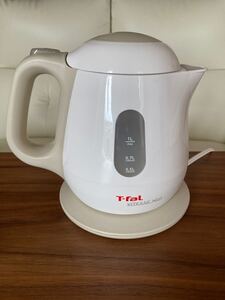 T-fal ティファール 電気ケトル