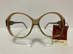  new goods rare * Celine Celine France made Vintage glasses frame ②
