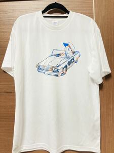 ダイス DICE 池永大輔商店 メンズ、ドライオンスTシャツ グローブ グラブ