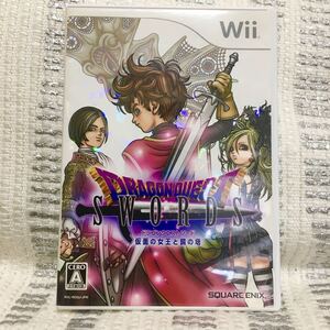 【Wii】ドラゴンクエストソード仮面の女王と鏡の塔