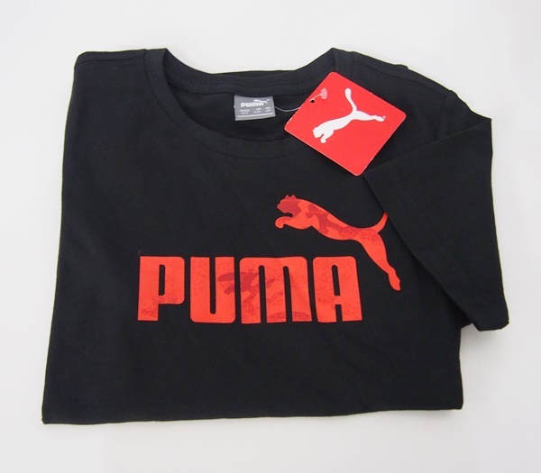 ZUCCa(ズッカ)× PUMA(プーマ) コラボTシャツ ブラック | novinmechanic.ir