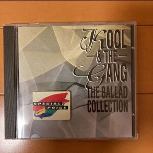 KOOL&THE GANG/THE BALLAD COLLECTION