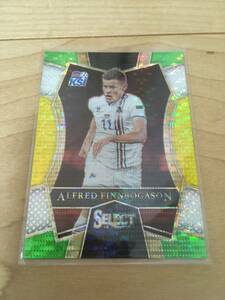 2016－17PANINI SELECT フィンボガソン　アイスランド　　