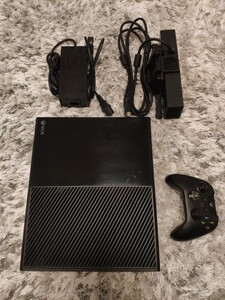 【動作確認済み】(美品)xbox one 本体&付属品