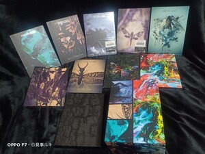 DIR EN GREY mode of Bluray コンプリートボックスセット