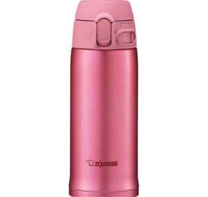 【残りわずか】ステンレスボトル 水筒 ZOJIRUSHI ステンレスマグ ピンク 360ml 早いもの勝ち