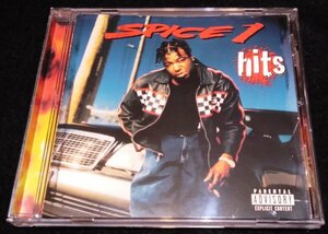 Spice 1 / Hits★ MC Eiht　2Pac　Nuttin' Nyce　Paris　Method Man　スパイス1　G-RAP