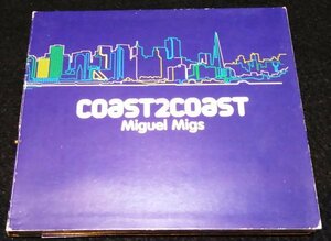 МИГЕЛЬ МИГС / COAST2COAST★2CD Инкогнито Лиза Шоу Шмов!　Дип-хаус Мигель Миггс