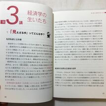 zaa-218♪佐和教授はじめての経済講義 　佐和隆光(著)　2008/10/1　日本経済新聞社_画像5