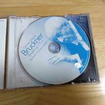 CD/輸入盤/RCA　ブルックナー　交響曲第4番　ギュンター・ヴァント指揮　ベルリン・フィル　N10_画像3